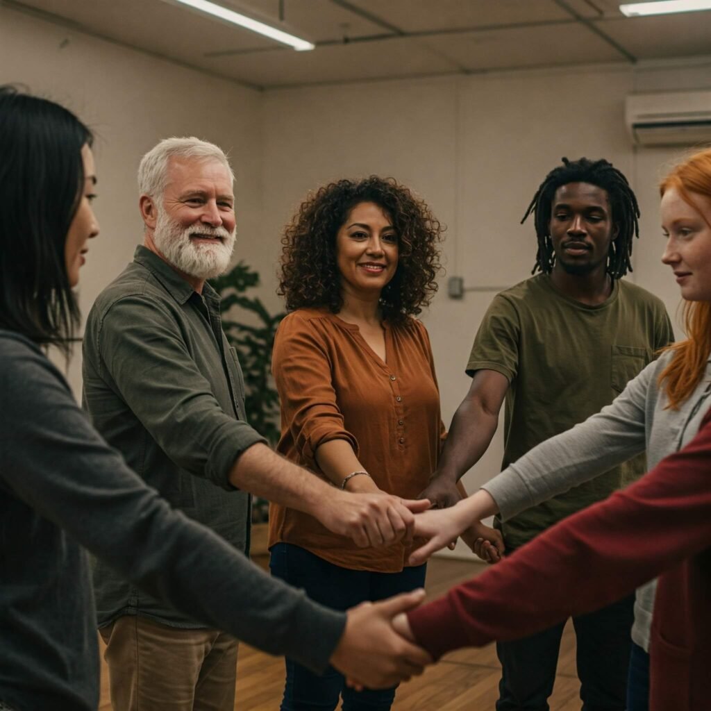 Community Support Circle
