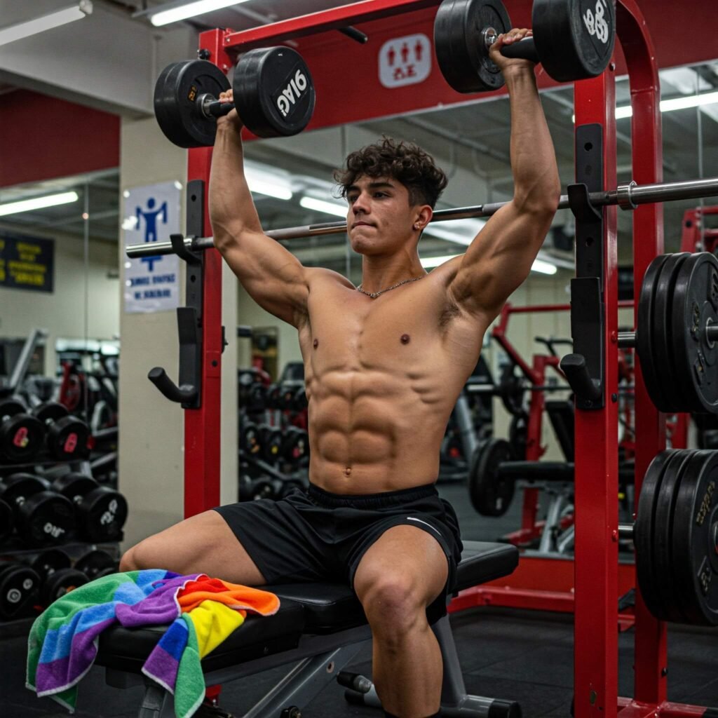 Queer Fitness Strength