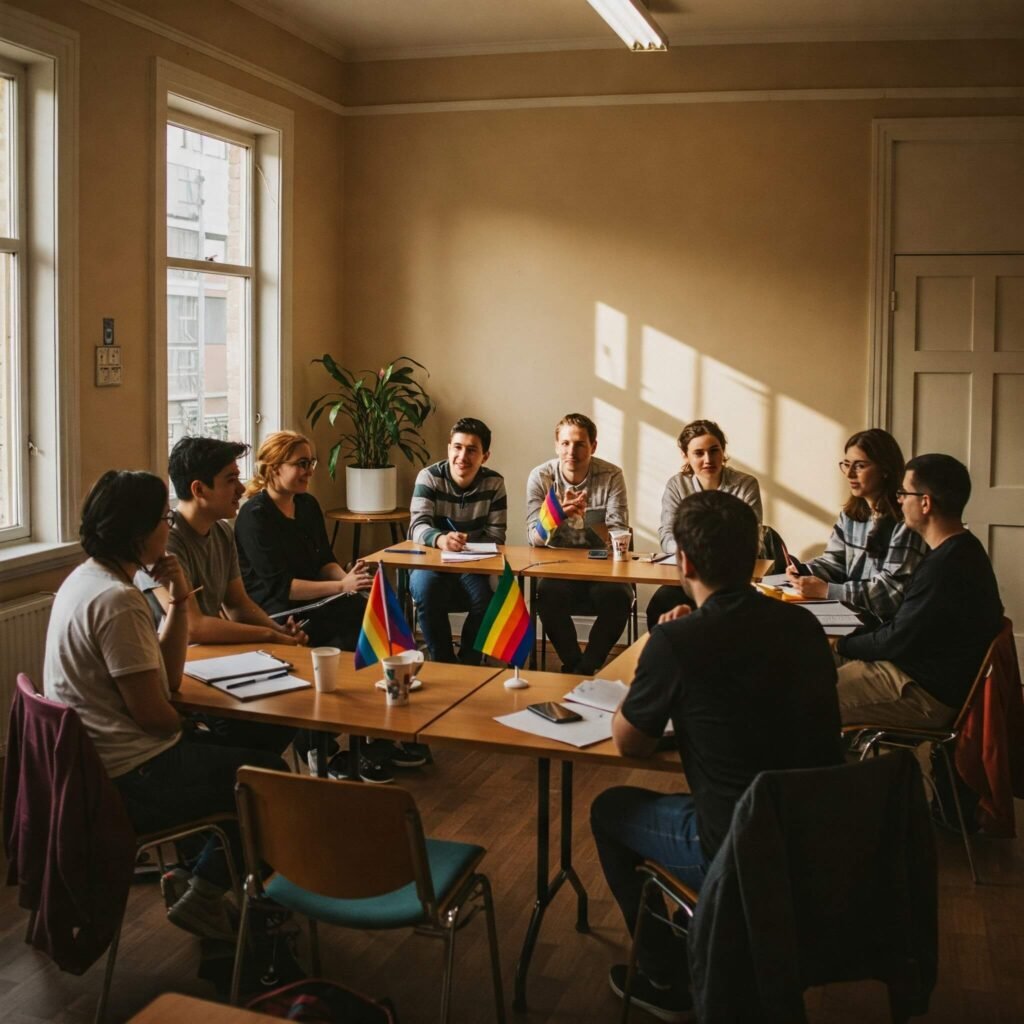 Inclusive Meeting: Safe Space for All