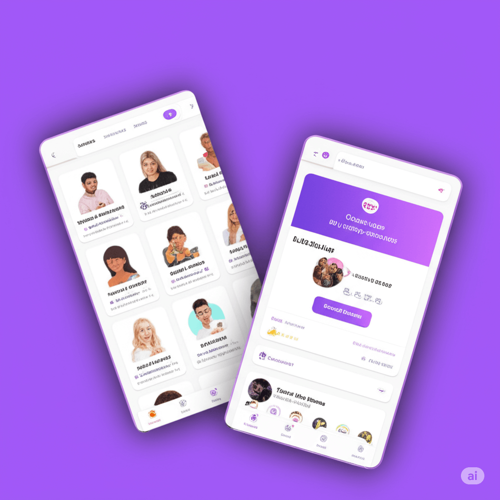 HER App: Your Community Awaits