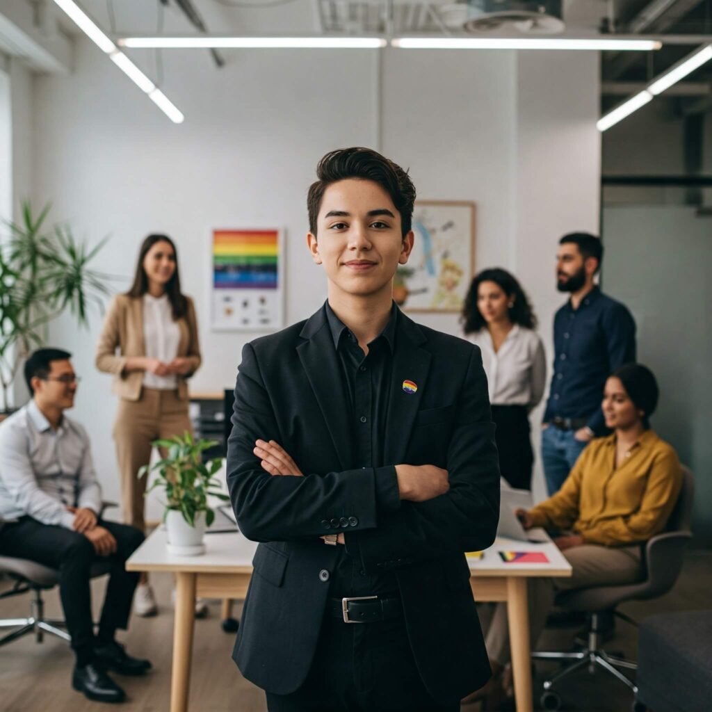 LGBTQ+ Workplace Inclusion 2025