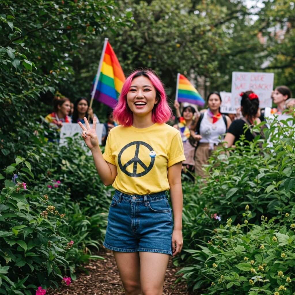 Young Activist