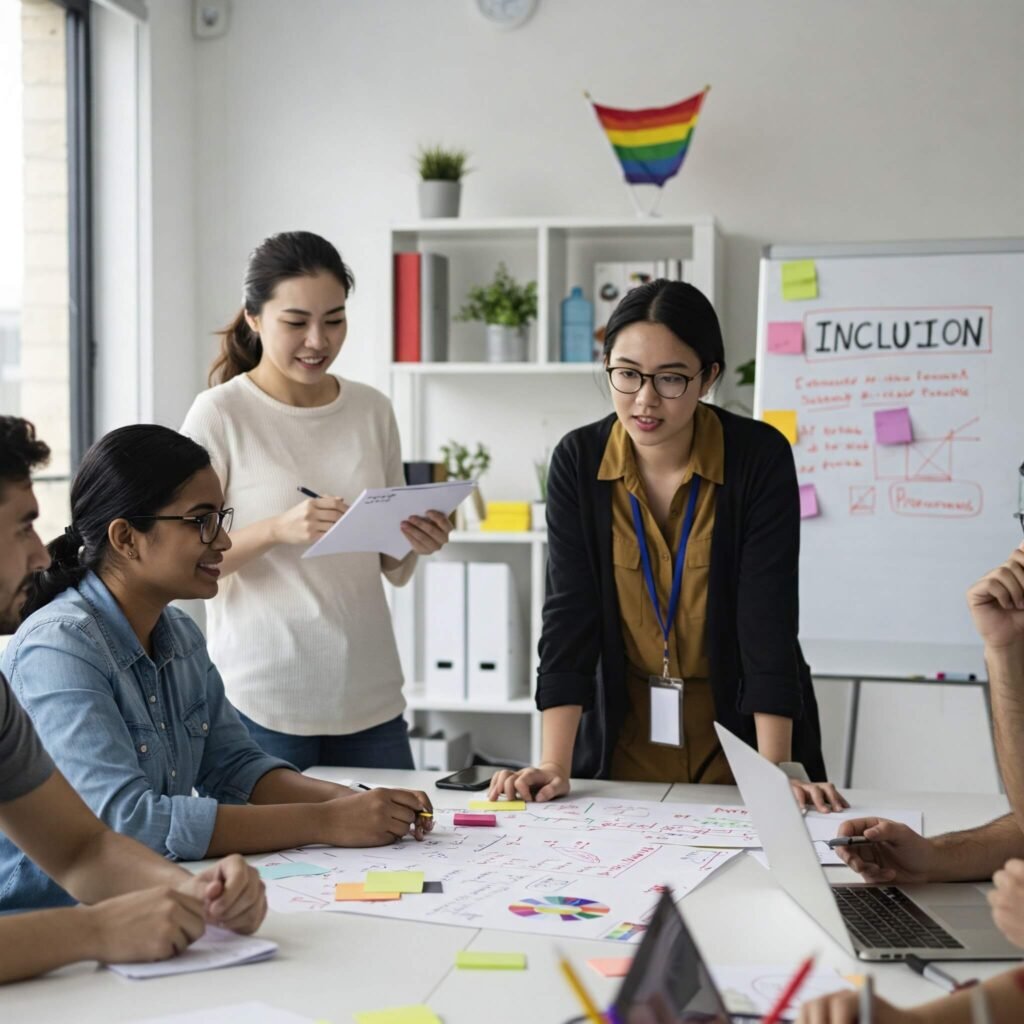 Fostering Inclusion in the Workplace