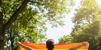The Ultimate Guide to Coming Out: 10 Tips for a Smooth Journey Pride, Freedom, Rainbow Flag