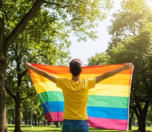 The Ultimate Guide to Coming Out: 10 Tips for a Smooth Journey Pride, Freedom, Rainbow Flag