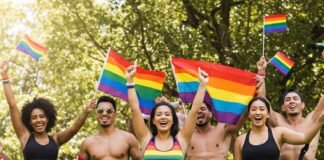 Staying Physically Fit as an LGBTQ+ Individual: Your Ultimate Guide LGBTQ+ Fitness Pride in the Park