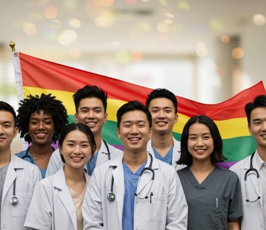 How to Navigate Healthcare as an LGBTQ+ Person: A Guide Diverse LGBTQ+ Healthcare: Inclusive & Hopeful
