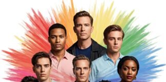 Top 10 LGBTQ+ TV Shows and Movies You Need to Watch Right Now Rainbow LGBTQ+ TV & Movies Montage