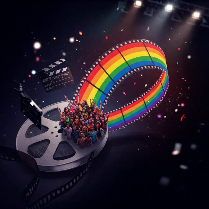 LGBTQ+ Storytelling & Media Inclusion