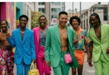 LGBTQ+ Fashion Trends to Follow in 2025: Bold, Inclusive, and Empowering Street style fashion: Diverse models