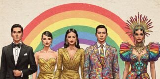Top 5 LGBTQ+ Fashion Icons Who Are Redefining Style Rainbow Icons: A Celebration of Style and Diversity