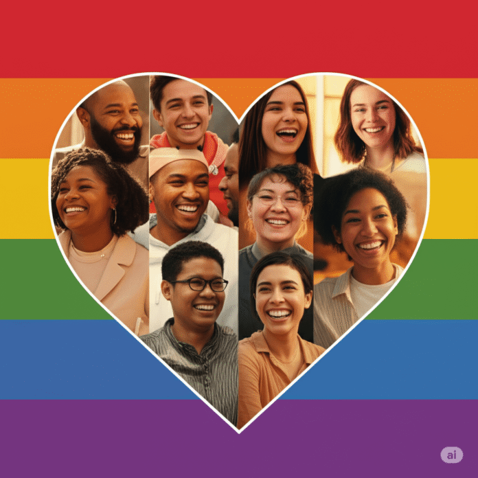 Diverse LGBTQ+ Couples: Healthy Boundaries