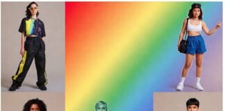 Fashion and LGBTQ+ Rights: How Style Shapes Social Change Inclusive Queer Fashion: Rainbow Collage