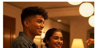 How to Find LGBTQ+ Friendly Hotels and Accommodations Diverse LGBTQ+ Couple Smiling at Check-in