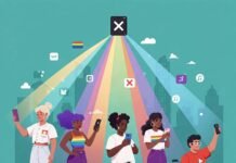 The Role of Social Media in LGBTQ+ Activism and Change LGBTQ+ Pride: Global Digital Rainbow