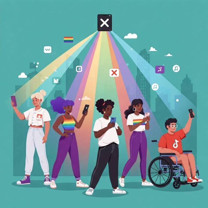 LGBTQ+ Pride: Global Digital Rainbow