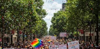 LGBTQ+ Pride Month: Why Activism is More Important Than Ever Pride Parade Celebration: Love is Love, Rainbow Unity