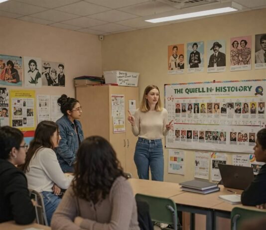 LGBTQ+ History for Educators: The Ultimate Guide to Inclusive Teaching Inclusive Classroom: LGBTQ+ History Timeline