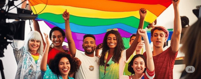Vibrant Diversity: Pride, Film & Inclusivity in Media