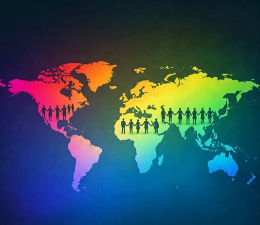 LGBTQ+ Rights in 2025: What’s Changed and What’s Next? Rainbow Globe LGBTQ+ Rights 2025