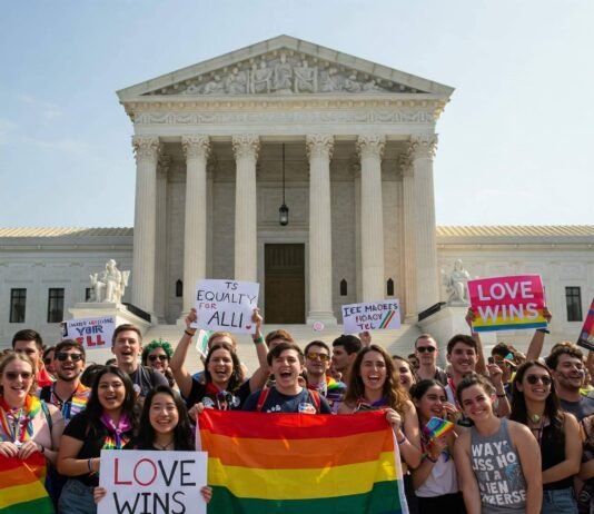 Top 5 Legal Wins for LGBTQ+ Rights That You Should Know About LGBTQ+ Supreme Court Pride