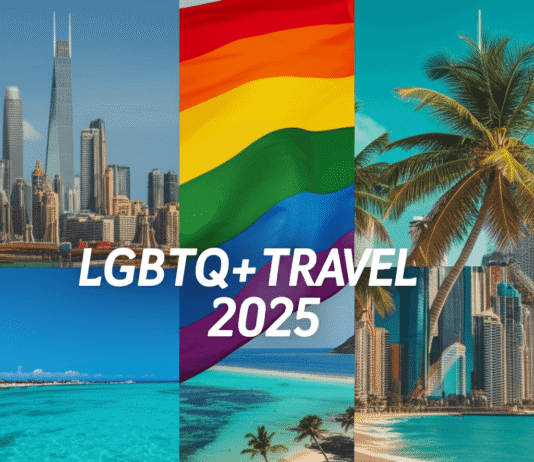 LGBTQ+ Friendly Destinations: The Best Places to Travel in 2025 LGBTQ+ Travel 2025