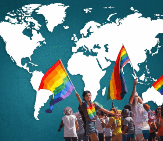 Top 5 LGBTQ+ Pride Festivals Around the World You Need to Experience Global Pride Unity