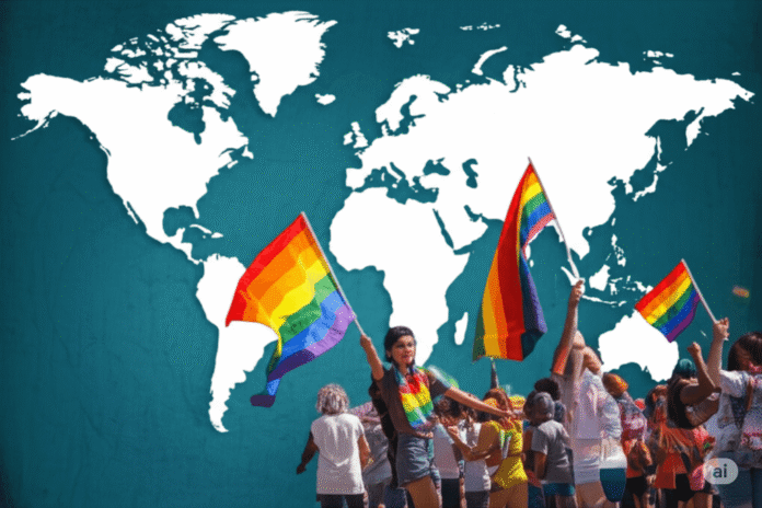 Global Pride Unity