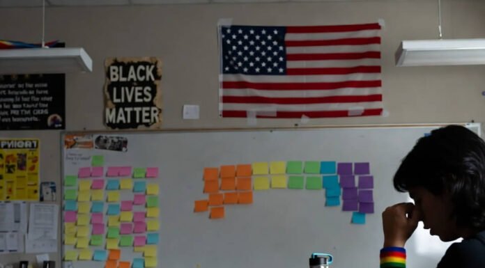 Why LGBTQ+ Education Is Crucial for Building Empathy and Understanding Messy Classroom Pride Discussion, Awkward but Hopeful